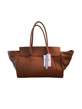 New Italian Leather tote…”Naomi” bag from Cheval Firenze